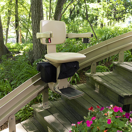Santa Ana chair stair lifts