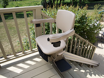San Diego Stair Lift Chairs