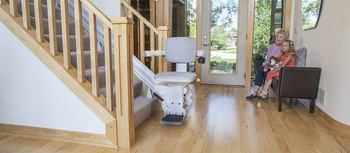 Irvine Stair Lift Chairs